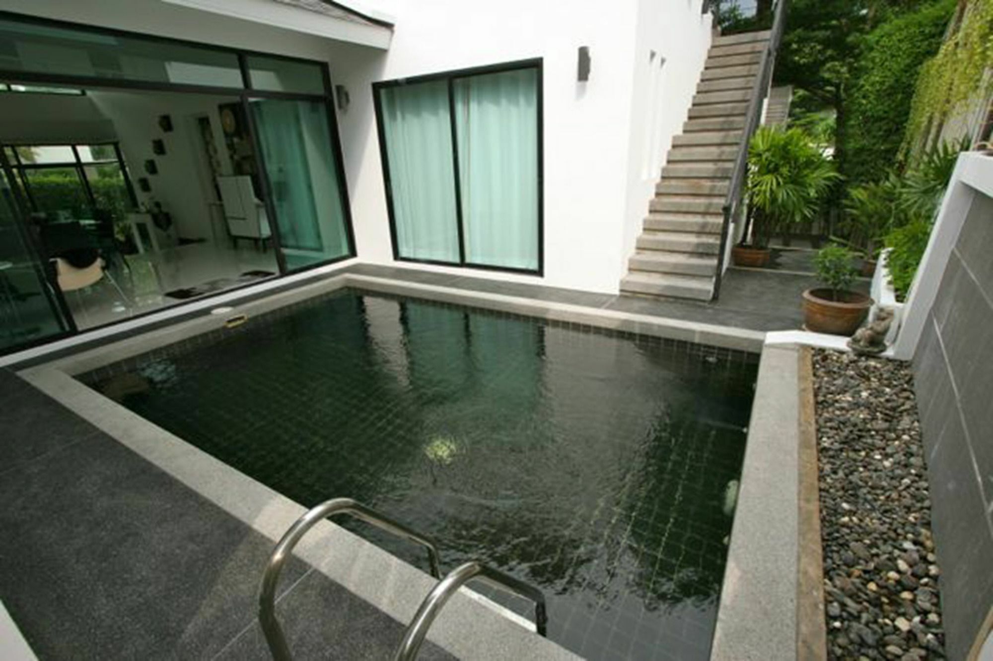 3 Bedroom Private Pool Villa By Ppf Kamala Beach Exteriör bild